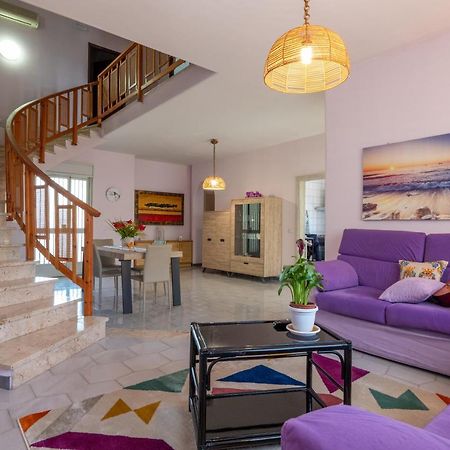 Butterfly House Villa Трапето Екстериор снимка