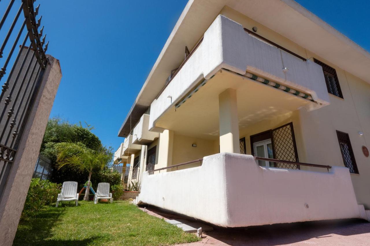 Butterfly House Villa Трапето Екстериор снимка