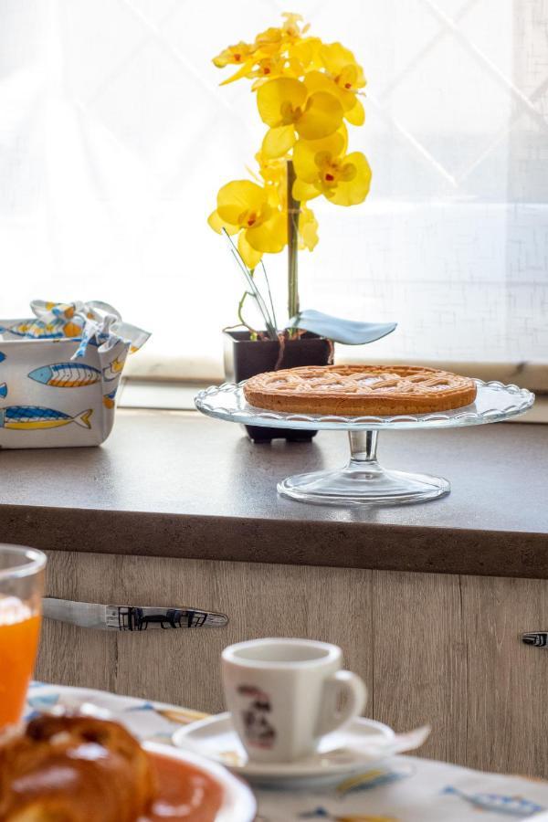 Butterfly House Villa Трапето Екстериор снимка
