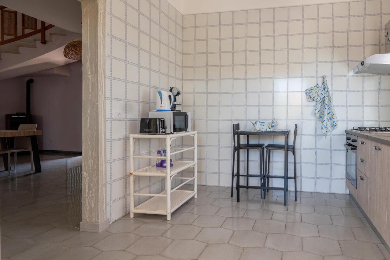 Butterfly House Villa Трапето Екстериор снимка