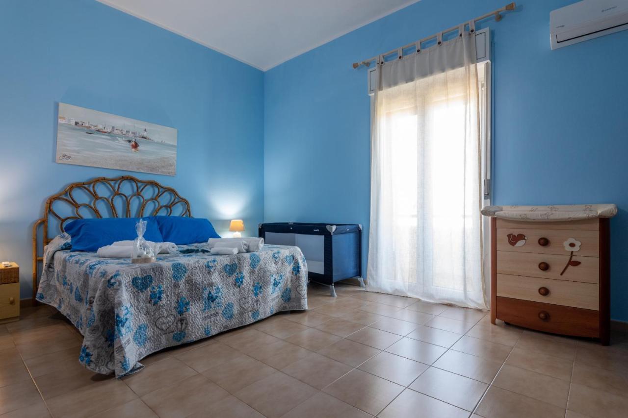 Butterfly House Villa Трапето Екстериор снимка