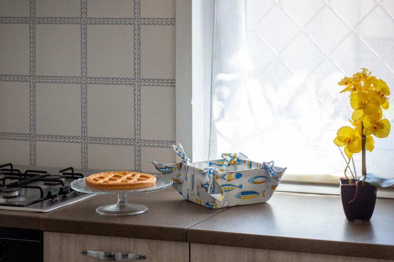 Butterfly House Villa Трапето Екстериор снимка