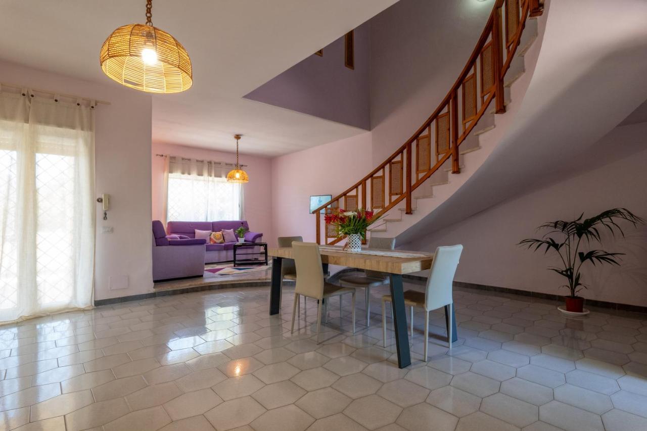Butterfly House Villa Трапето Екстериор снимка