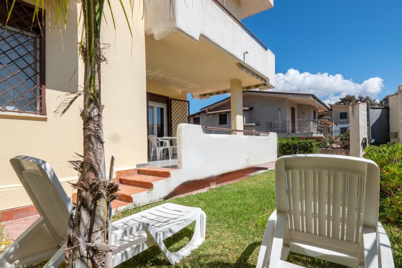 Butterfly House Villa Трапето Екстериор снимка