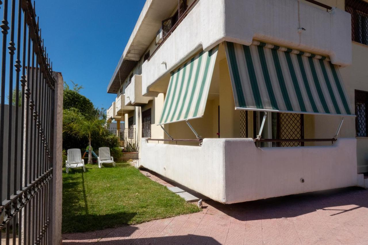 Butterfly House Villa Трапето Екстериор снимка