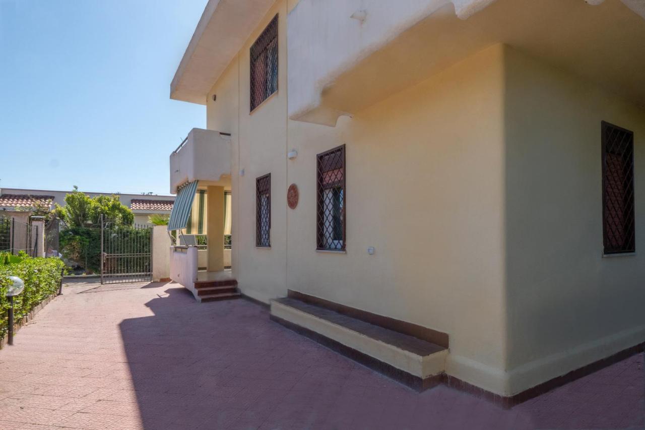 Butterfly House Villa Трапето Екстериор снимка