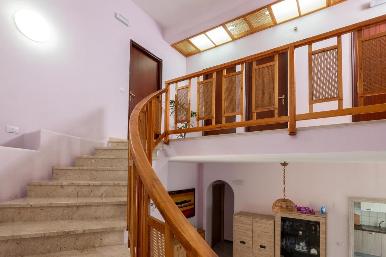Butterfly House Villa Трапето Екстериор снимка