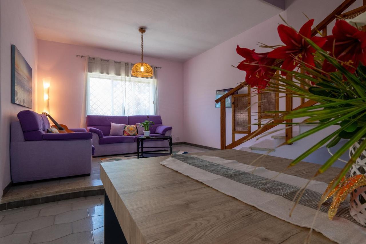 Butterfly House Villa Трапето Екстериор снимка