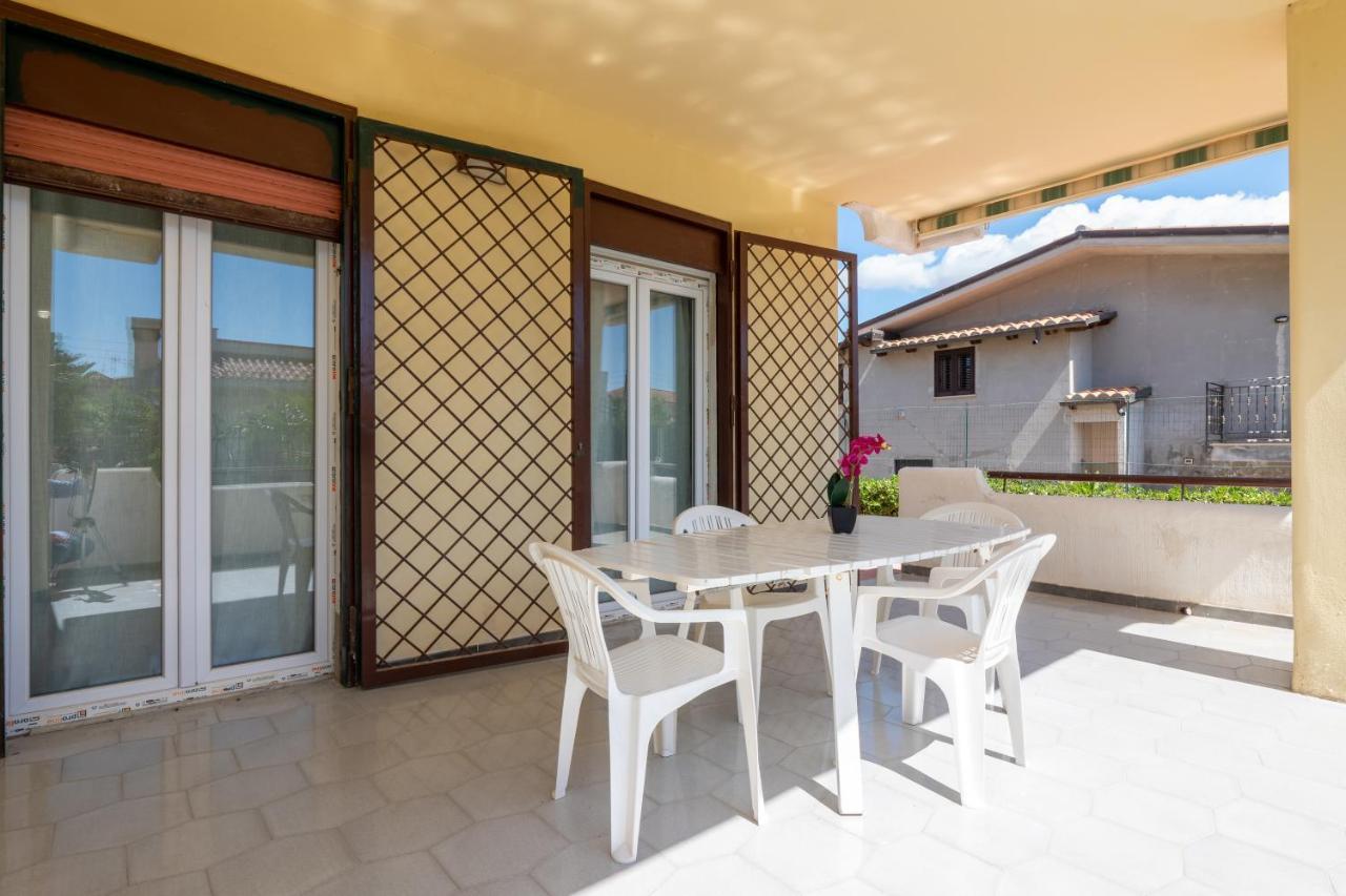 Butterfly House Villa Трапето Екстериор снимка