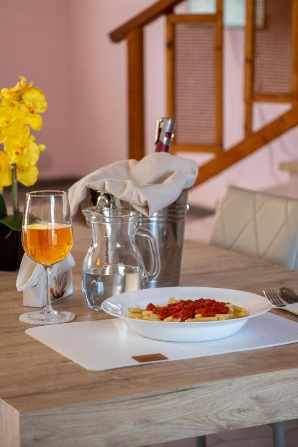 Butterfly House Villa Трапето Екстериор снимка