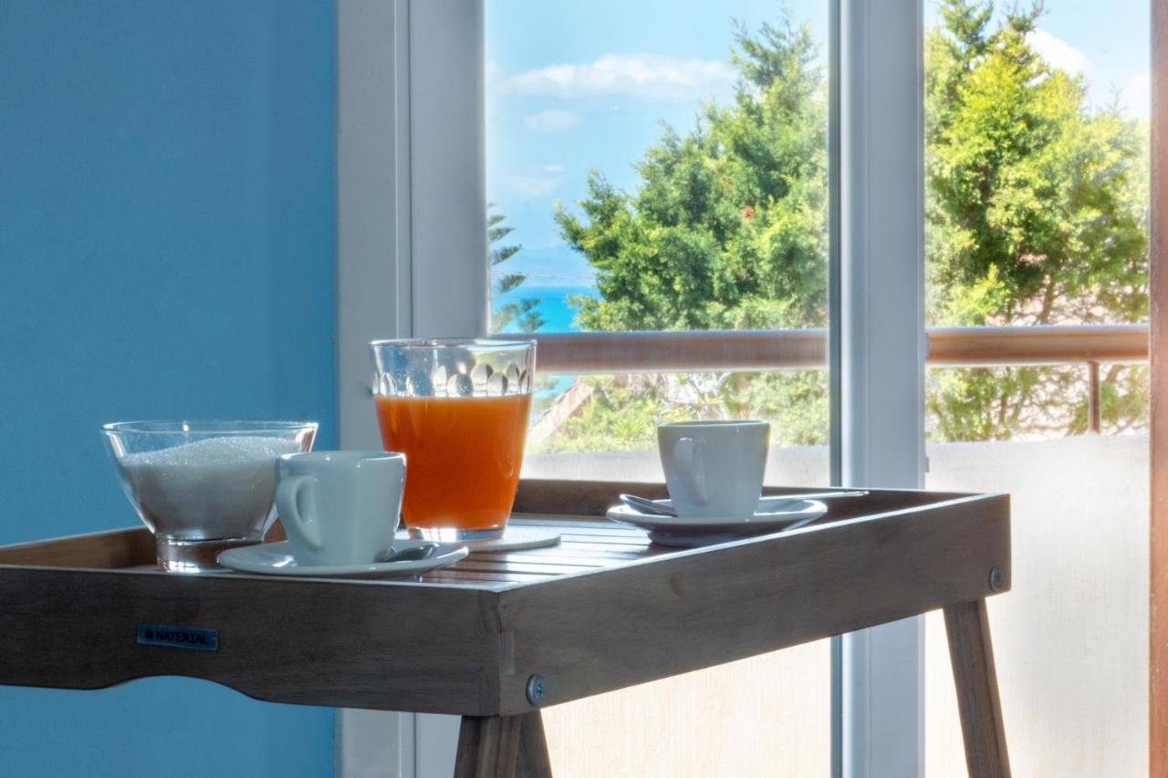 Butterfly House Villa Трапето Екстериор снимка
