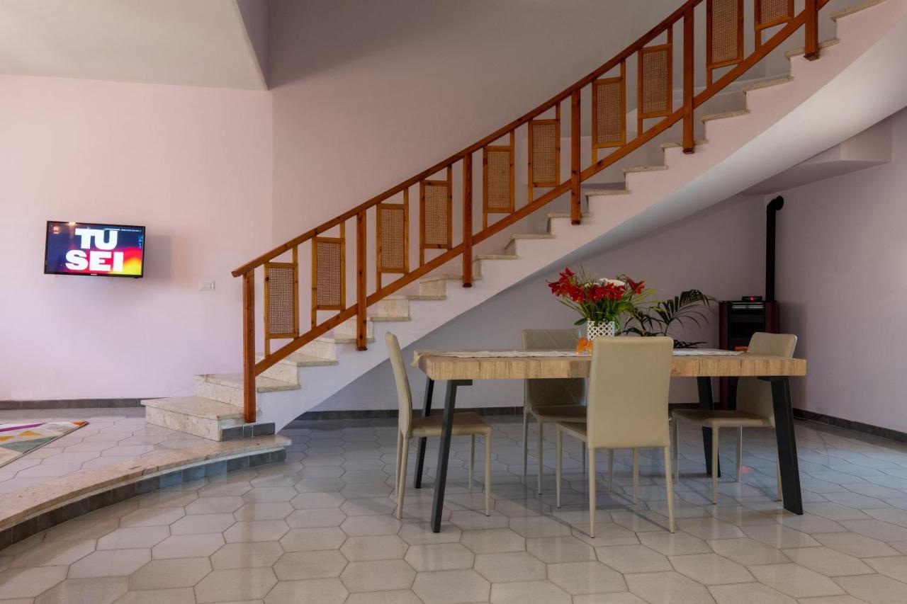 Butterfly House Villa Трапето Екстериор снимка