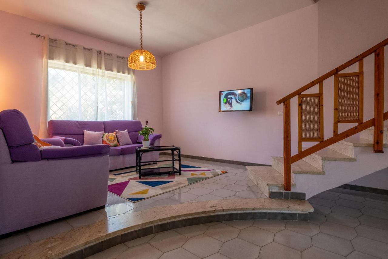 Butterfly House Villa Трапето Екстериор снимка