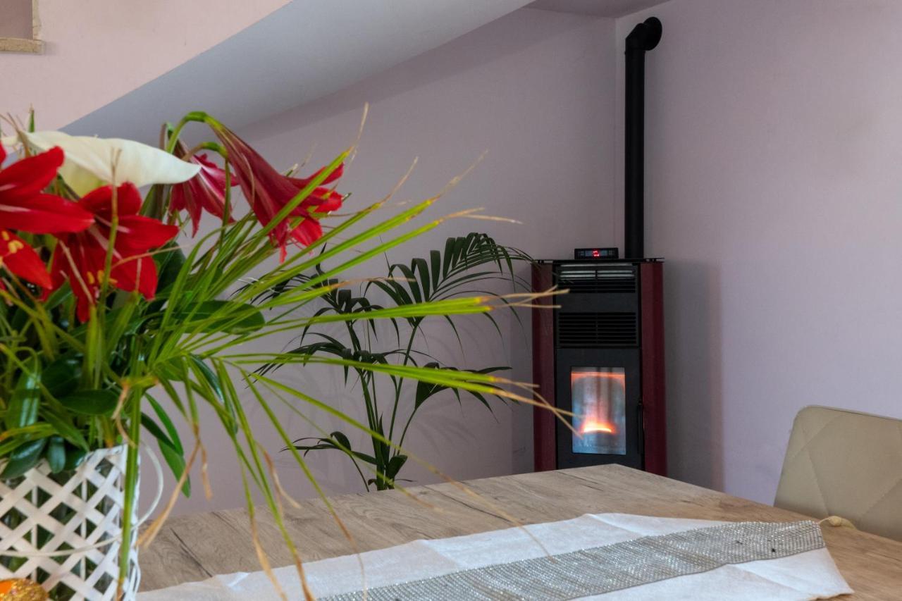 Butterfly House Villa Трапето Екстериор снимка