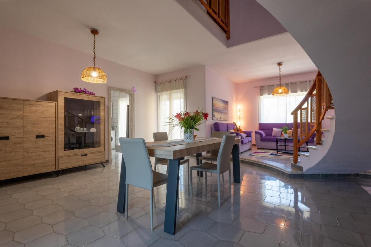 Butterfly House Villa Трапето Екстериор снимка