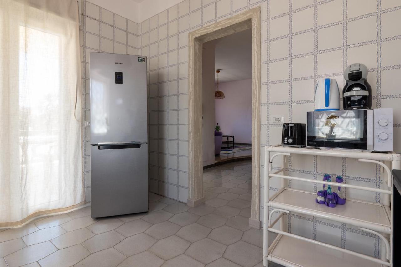 Butterfly House Villa Трапето Екстериор снимка
